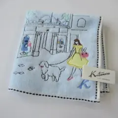 ■Kitamura キタムラ新品 ハンカチ No.4 2/2