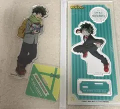 緑谷出久 アクリルスタンド