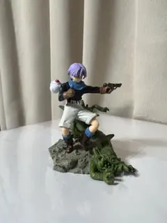 ドラゴンボールZ トランクス フィギュア