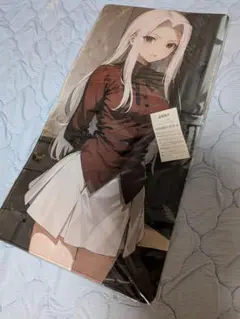 Fate アニメジャパン限定　アクリルバッジ アイリスフィール　レア Fate アニメジャパン限定 アクリルバッジ アイリスフィール レア