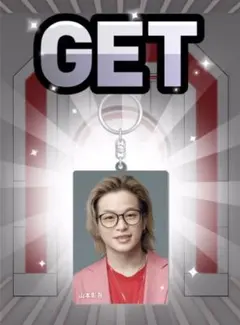 THE RAMPAGE 山本彰吾 アクリルキーホルダー