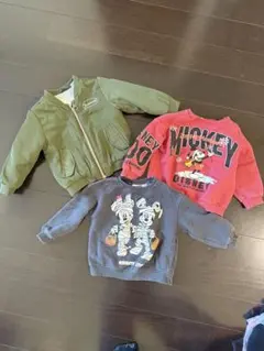 ZARA セット　まとめ　86㎝