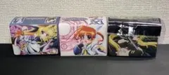 魔法少女リリカルなのは デッキホルダー 3点セット - メルカリ