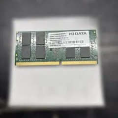 I-O DATA ノートPC用メモリ 8GB DDR4-2133 その1-2 - メルカリ