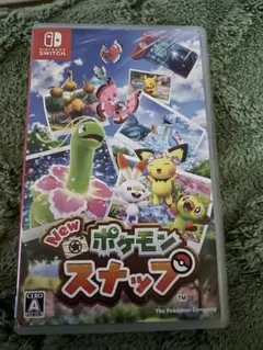 ポケモンスナップ