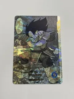 ドラゴンボール スーパーダイバーズアドバンスパック 40th ベジータ パラレル