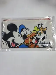 ディズニーシークレットポーチ