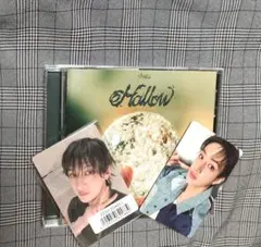 Hollow 通常版　バンチャントレカ2枚セット