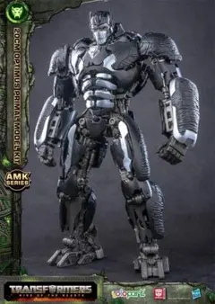 バラ売り不可トランスフォーマーオプティマスプライマルレオプライム