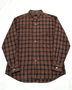 00s PATAGONIA オンブレ シャドーチェック シャツ M - メルカリ