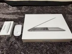 MacBook Pro 2018 13インチ magic mouse2付属