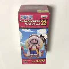 ワーコレ ルフィ Vol.22 変装 ワールドコレクタブルフィギュア ワンピース