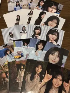 村山美羽 櫻坂46 Lonesome rabbit マリン 生写真 20種コンプ - メルカリ
