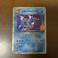 2025年最新】わるいギャラドス 25の人気アイテム - メルカリ