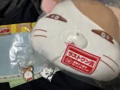 ハム太郎 一番くじ ラストワン賞　ぬいぐるみ　5点セット