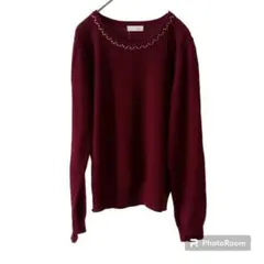 index インデックス 【L】セーター レディース USED 古着