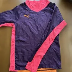 プーマ140サッカーウエア