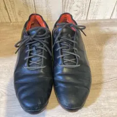 【ゴルフ】　プーマ　イグナイト　プロアダプトスパイクシューズ　ブラック