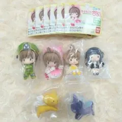 ハグコット カードキャプターさくら クリアカード編2 全6種 フルコンプ