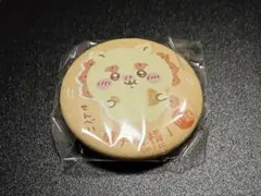 ちいかわ ちいかわもぐもぐ本舗 川越 シーサー 缶バッジ