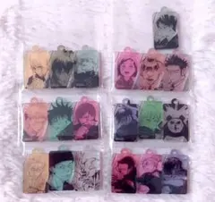 呪術廻戦 18巻 特典 アクリルチャーム