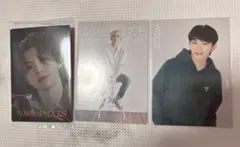 SEVENTEEN ウジ　トレカ