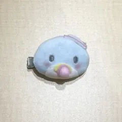 サンリオ マスコットヘアクリップ タキシードサム