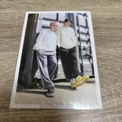 超特急　タカシ　シューヤ　生写真