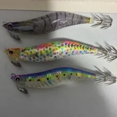 デュエルマグキャスト　エギ 3本セットのサムネイル