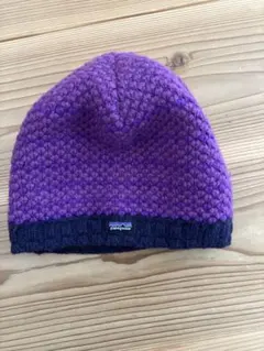 パタゴニア ニット帽