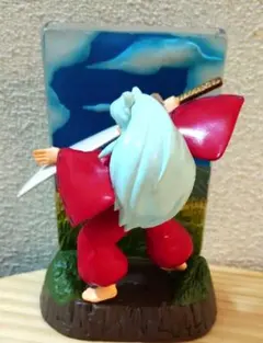 【当時品】犬夜叉 犬夜叉コレクション　ミニフィギュア