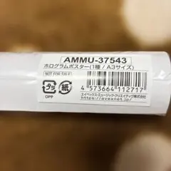 三代目JSB ホログラムポスター