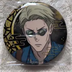 呪術廻戦 螺鈿風シリーズ 缶バッジ Vol.2　七海建人