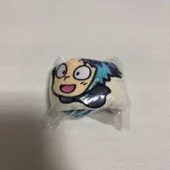 忍たま乱太郎　きり丸　スクエアポーチ　ガチャ