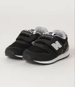 New Balance 996 黒 スニーカー