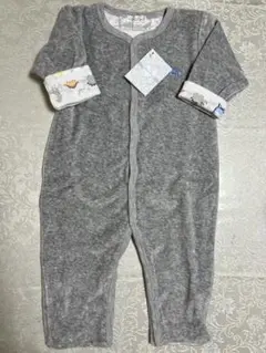 新品❗️kissy kissyロンパース　9M 70㎝のサムネイル