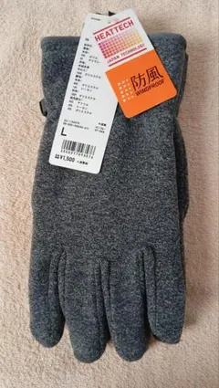 ヒートテック 手袋