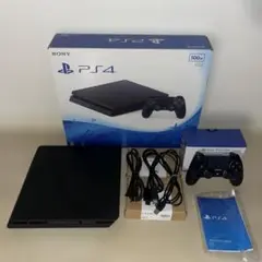 【美品】PS4本体　CUH-2000A 500GB