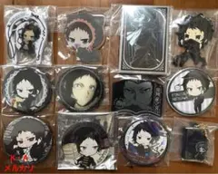 文豪ストレイドッグス 芥川龍之介セット②