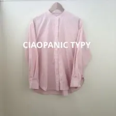 チャオパニックティピー　長袖シャツ