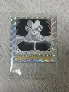 ドラゴンボール　40周年　17巻シール
