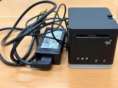 スター精密 mC-Print2 MCP21LB BK JP サーマルプリンター