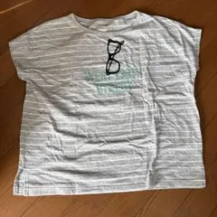 グレー Tシャツ