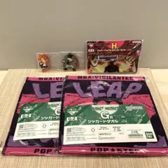 一番くじ ヴィジランテ -僕のヒーローアカデミア ILLEGALS- 5個セット