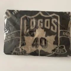 LOGOS 40th Anniversary ブランケット