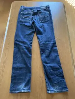 EDWIN F502 ストレッチデニム 30 メンズ ジーンズ エドウィン