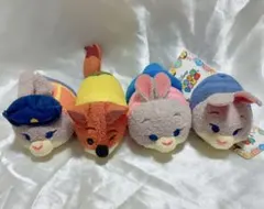 2026年最新】ディズニー ツムツム ぬいぐるみ ズートピアの人気