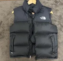 THE NORTH FACE ブラックダウンベスト