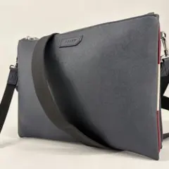 【極美品】BALLY ショルダーバッグ