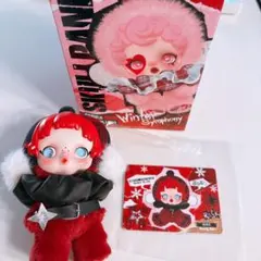 SKULLPANDA Winter Symphony Rock On